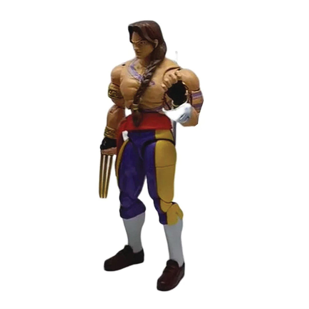 Ultra Street Fighter II : The Final Challengers - Vega (Action Figure)