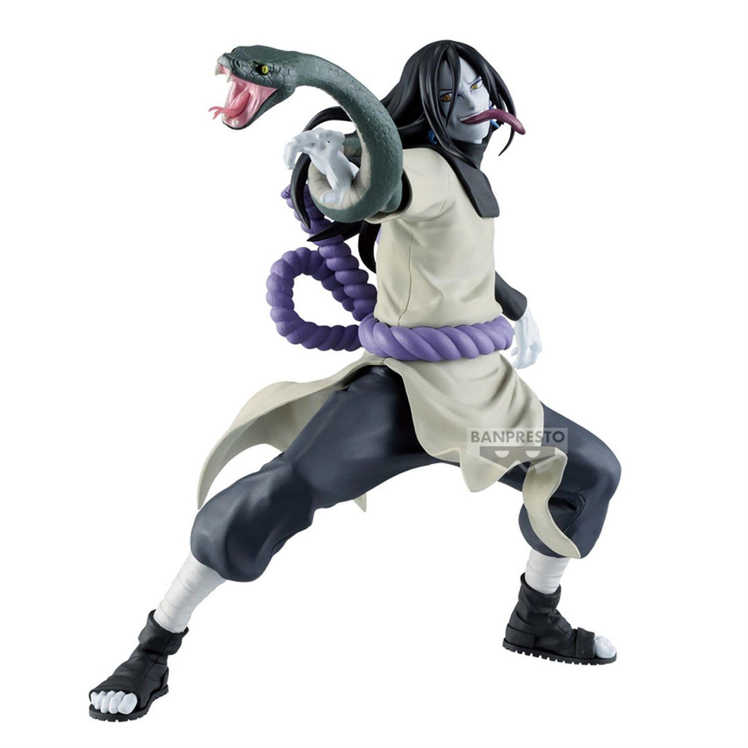Naruto: Shippuden Vibration Stars - Orochimaru (Statue)