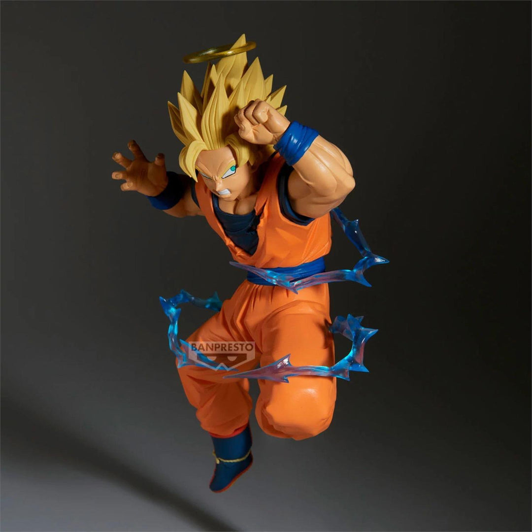 Dragon Ball Z: Match Makers - Super Saiyan 2 Son Goku (Statue)