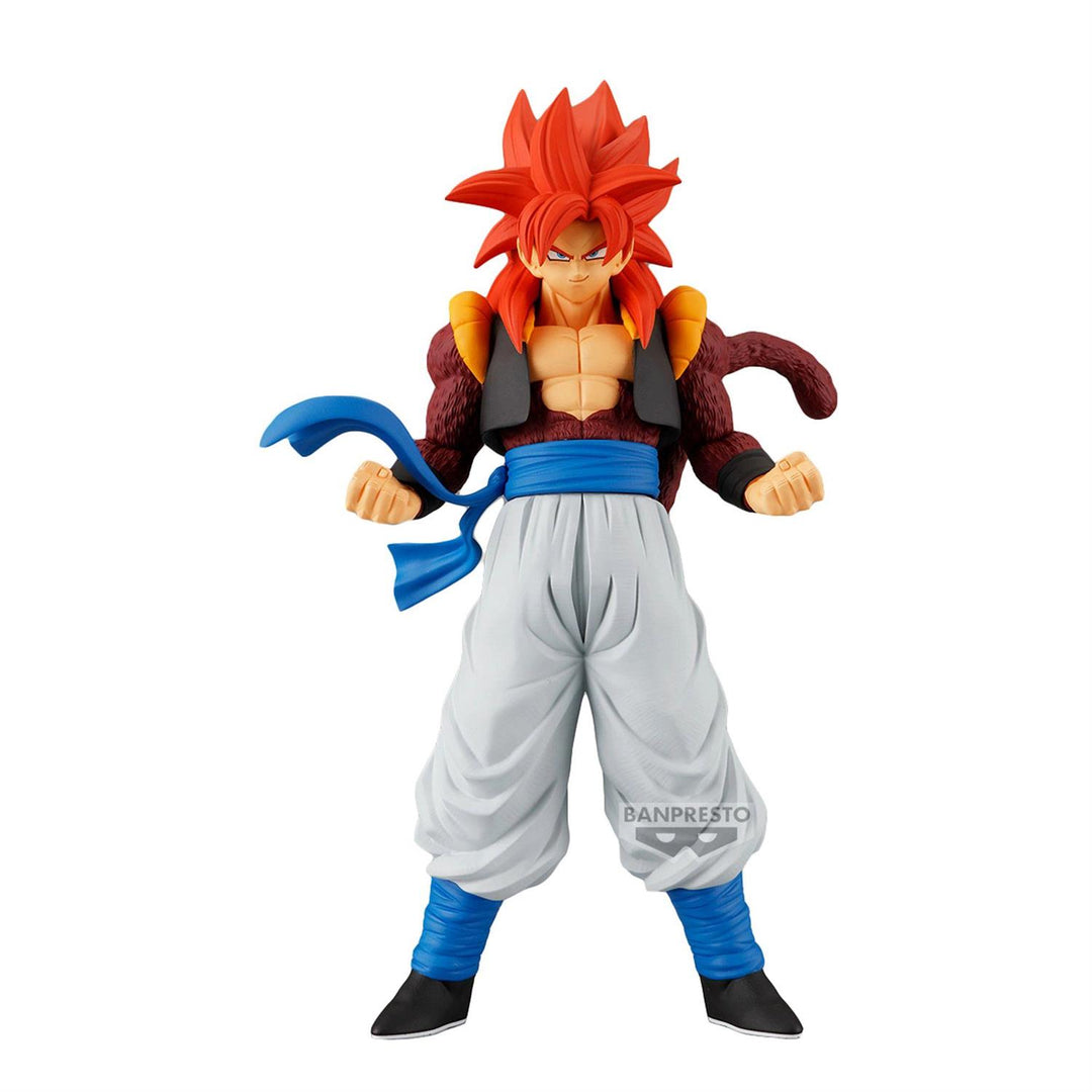 Dragon Ball GT: Solid Edge Works - Super Saiyan 4 Gogeta (Statue)