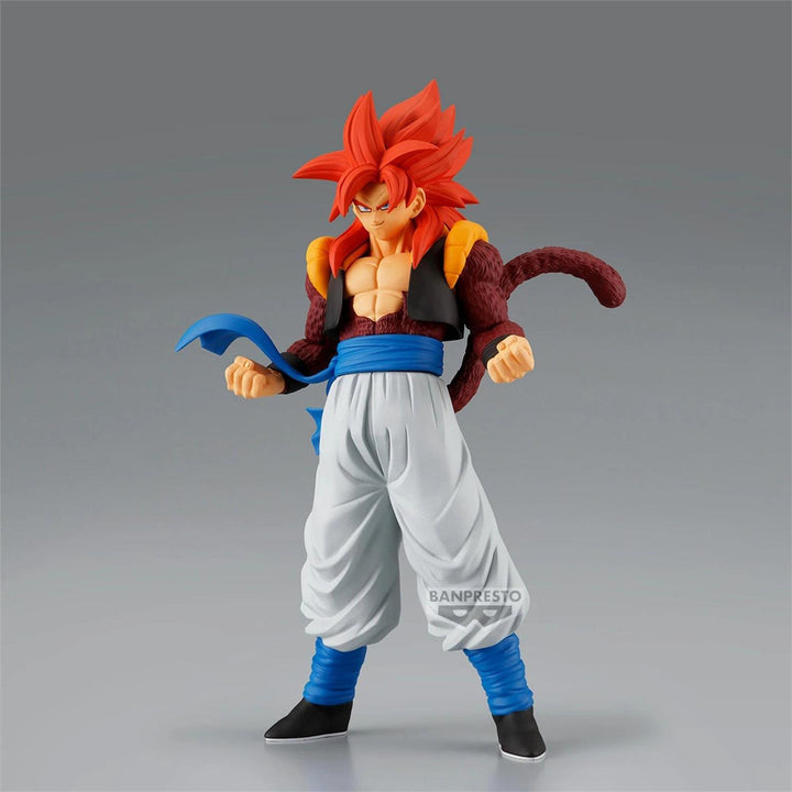 Dragon Ball GT: Solid Edge Works - Super Saiyan 4 Gogeta (Statue)