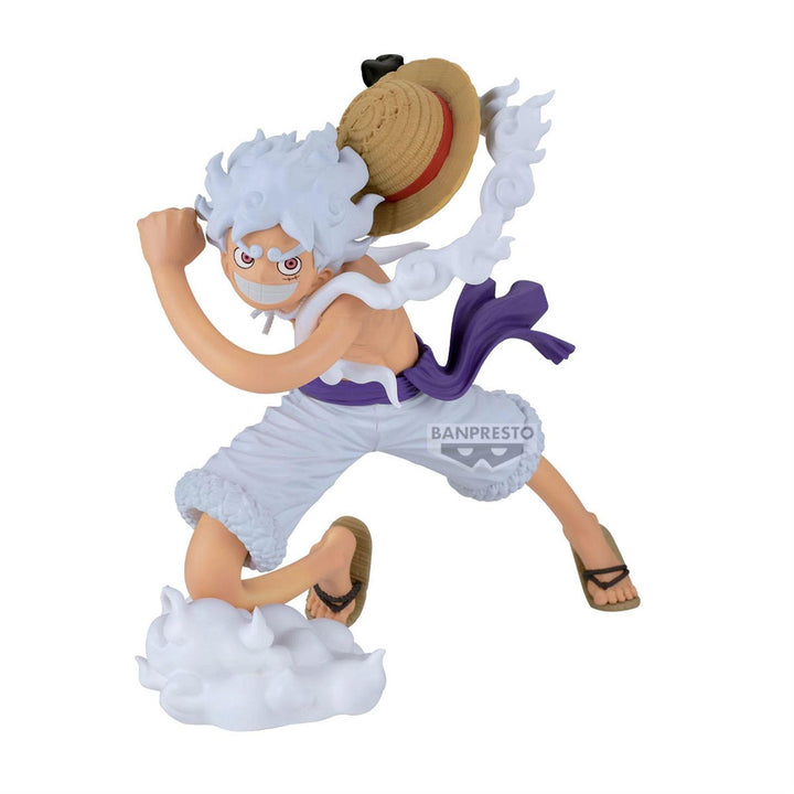 One Piece: Grandista - Monkey D Luffy Gears II (Statue)