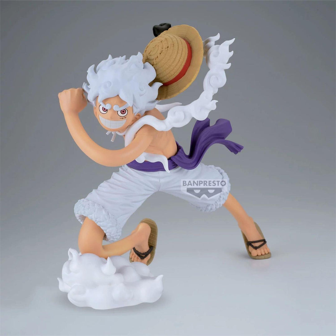 One Piece: Grandista - Monkey D Luffy Gears II (Statue)