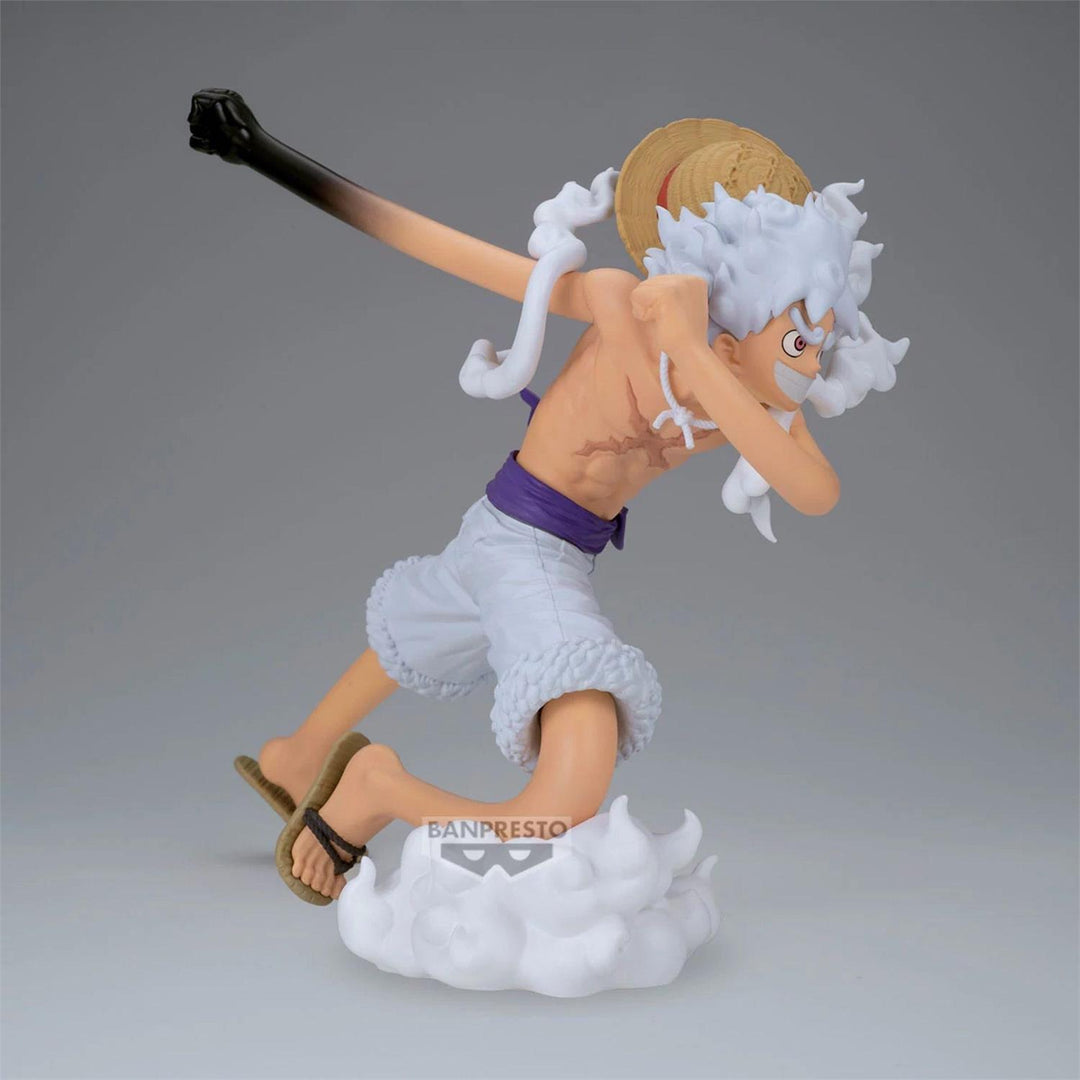 One Piece: Grandista - Monkey D Luffy Gears II (Statue)