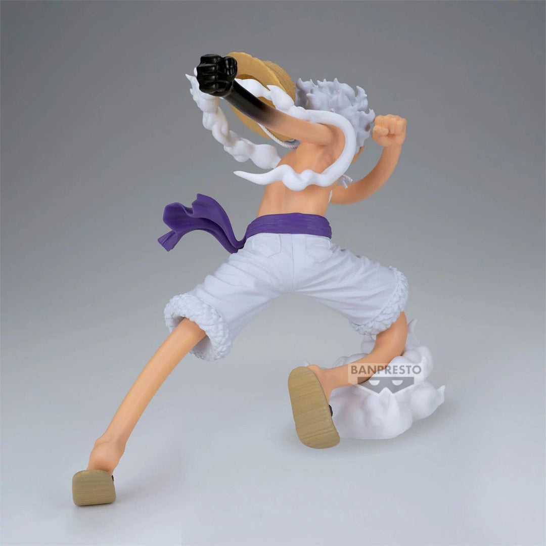 One Piece: Grandista - Monkey D Luffy Gears II (Statue)