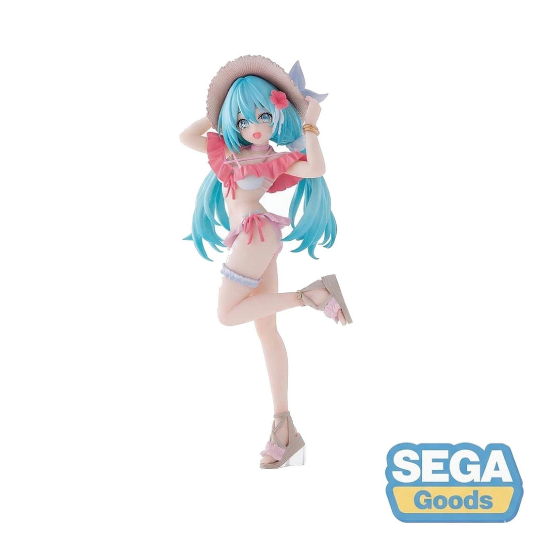 Hatsune Miku: Conceptual Series Volume 1 - Tropical Statue
