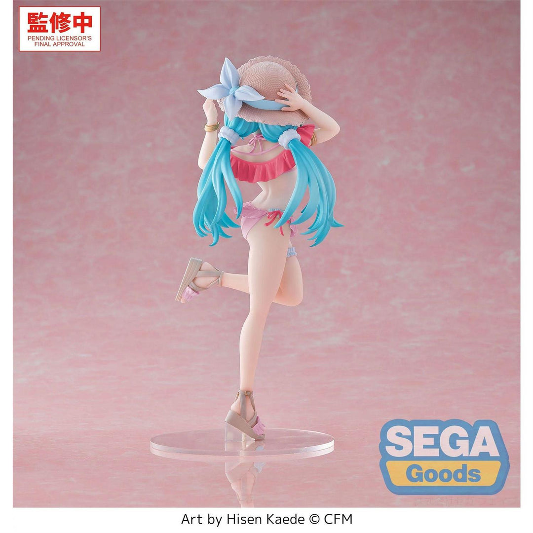 Hatsune Miku: Conceptual Series Volume 1 - Tropical Statue