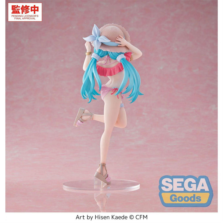 Hatsune Miku: Conceptual Series Volume 1 - Tropical Statue