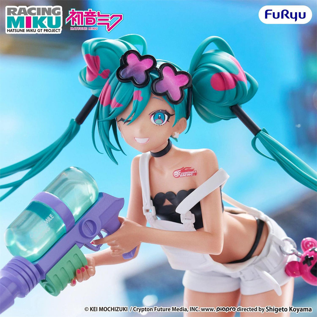 Hatsune Miku: Racing Miku (2025 Sepang Ver.) PVC Statue