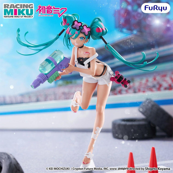 Hatsune Miku: Racing Miku (2025 Sepang Ver.) PVC Statue