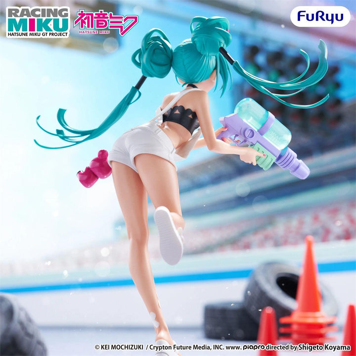 Hatsune Miku: Racing Miku (2025 Sepang Ver.) PVC Statue