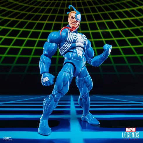 Marvel Legends: 6in Action Figure 2pk - Captain America Vs Venom