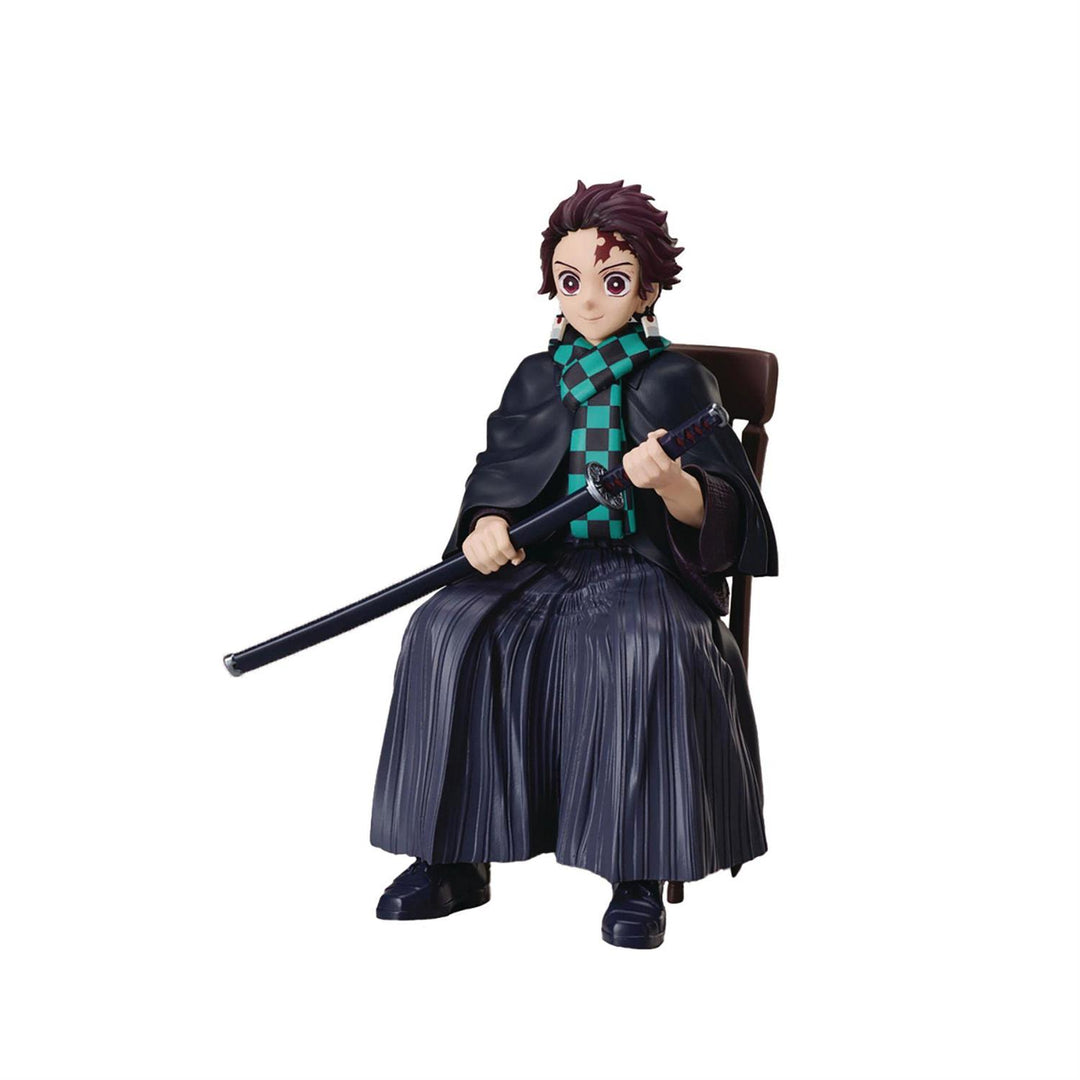 Demon Slayer: Kimetsu No Yaiba - Tanjiro Kamado (Non-Scale Statue)