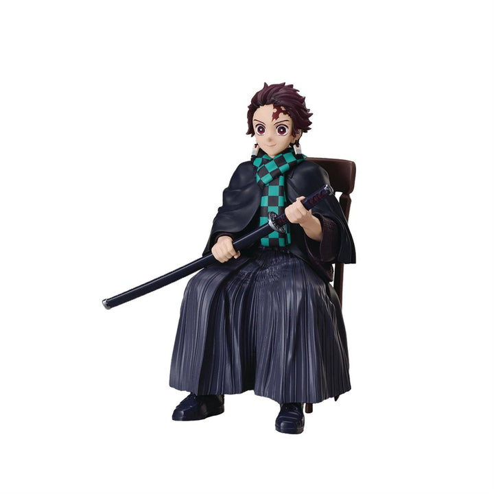 Demon Slayer: Kimetsu No Yaiba - Tanjiro Kamado (Non-Scale Statue)