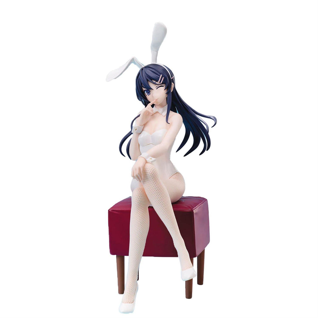 Rascal Does Not Dream:  Mai Sakurajima - Bunny Ver.  (Non-Scale Statue)