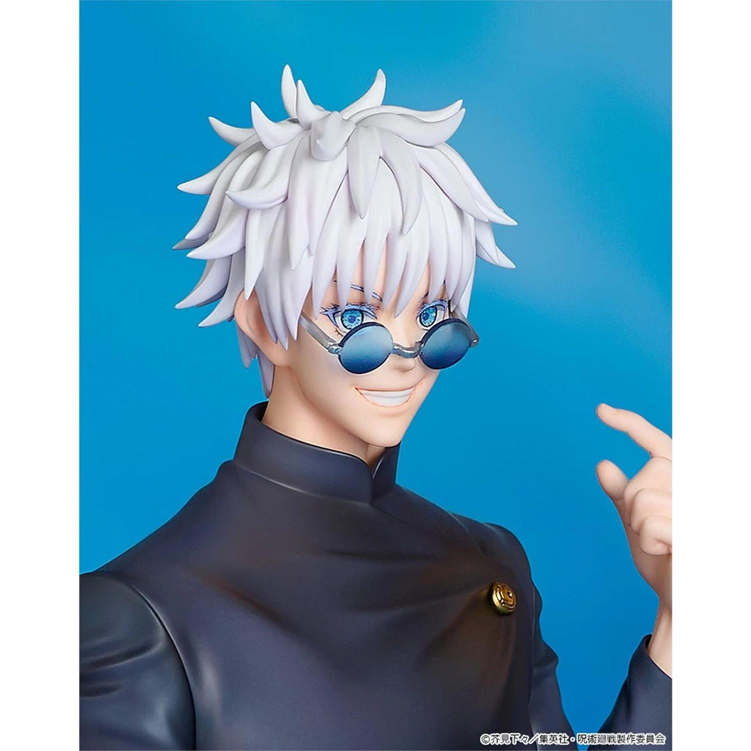 Jujutsu Kaisen: Satoru Gojo - Tokyo Jujutsu School Uniform (1/7 Scale Statue)
