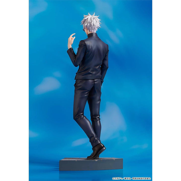 Jujutsu Kaisen: Satoru Gojo - Tokyo Jujutsu School Uniform (1/7 Scale Statue)