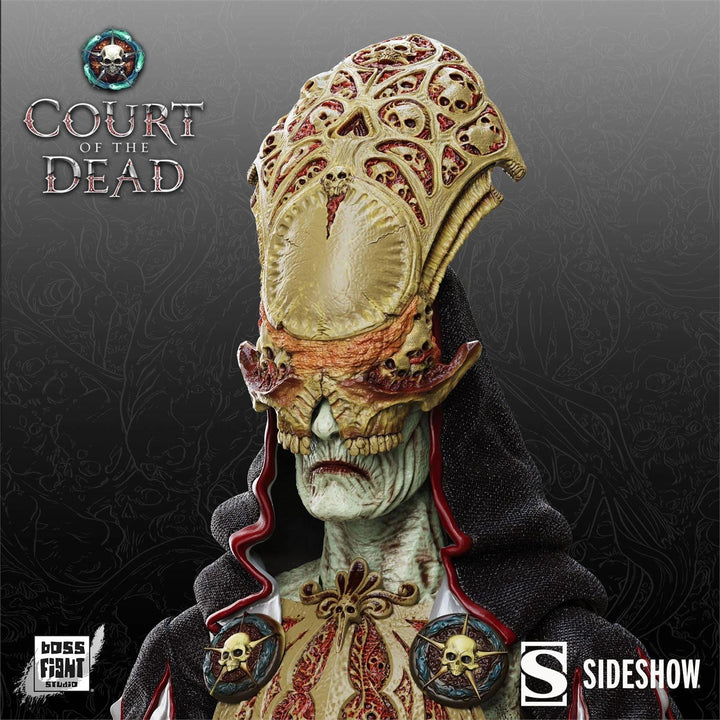 Court of the Dead: Death - Master of the Underword (Action Figure)
