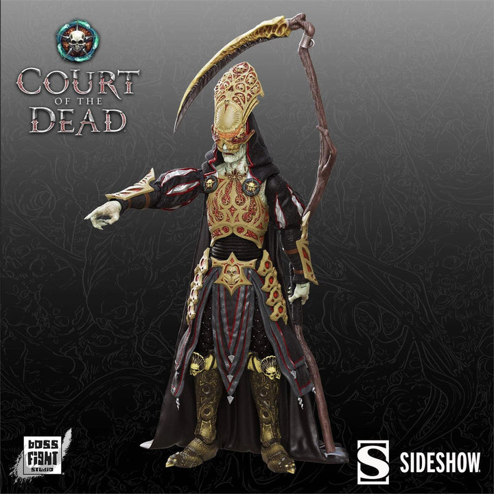 Court of the Dead: Death - Master of the Underword (Action Figure)