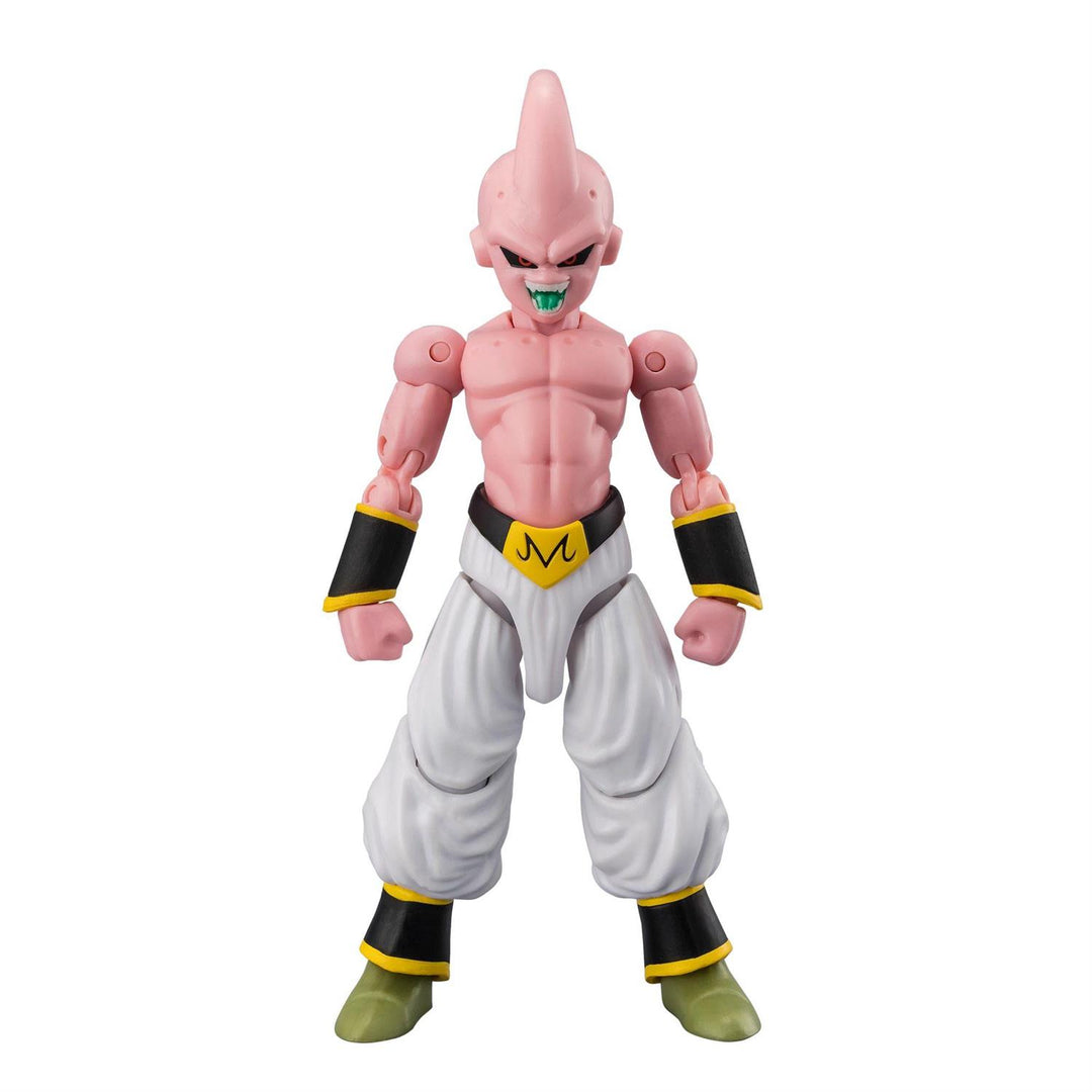 Dragon Ball Z: Dragon Stars - Battle Pack Super Saiyan 3 Goku vs Majin Buu Final (Action Figure)