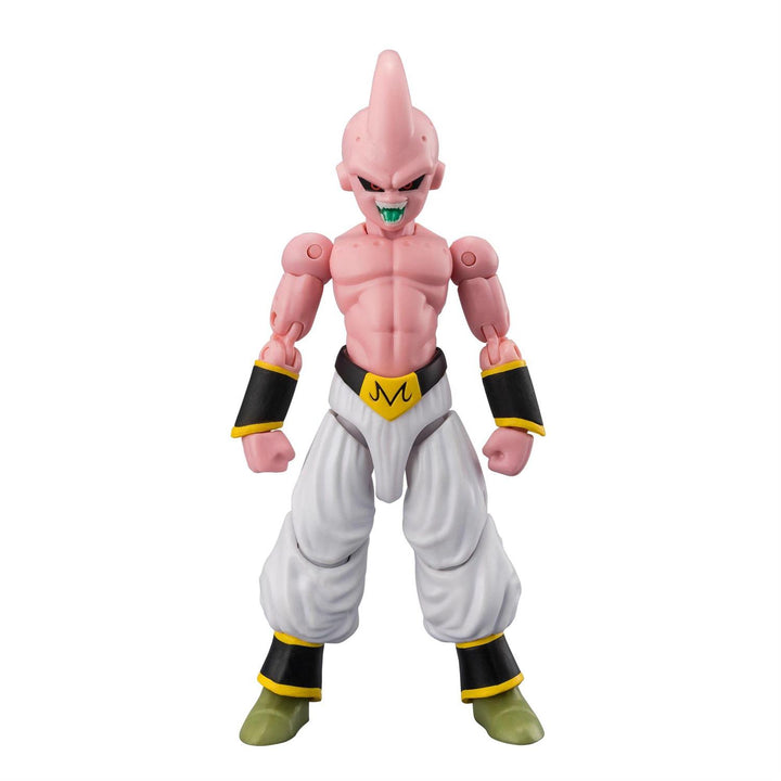 Dragon Ball Z: Dragon Stars - Battle Pack Super Saiyan 3 Goku vs Majin Buu Final (Action Figure)