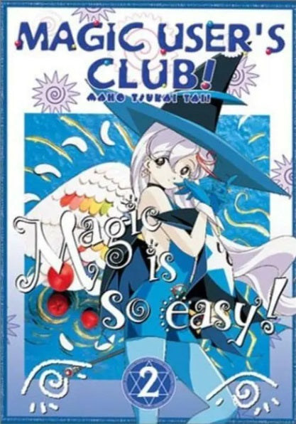 Magic User's Club Vol. 2 Magic Is So Easy! (DVD)