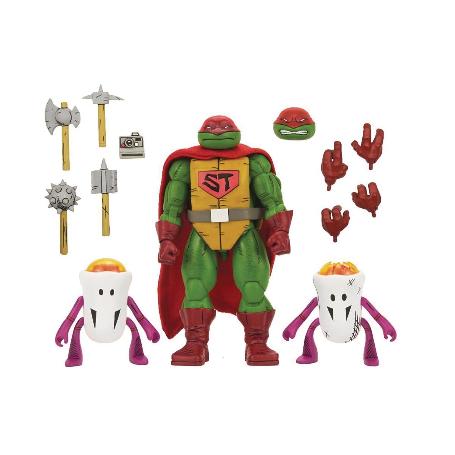 Toys and Models