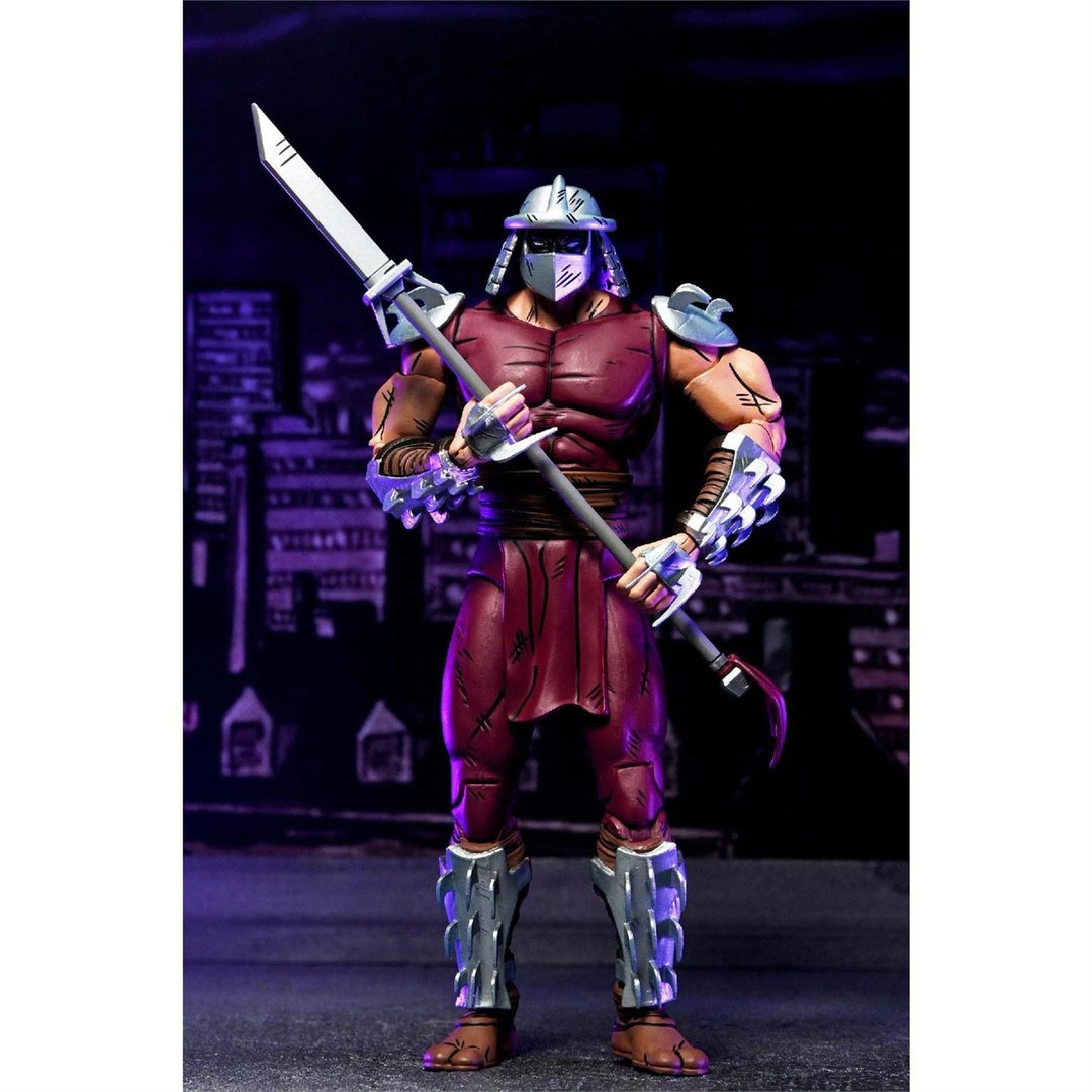 TMNT: WORMS OF MADNESS - SHREDDER (7IN AF)