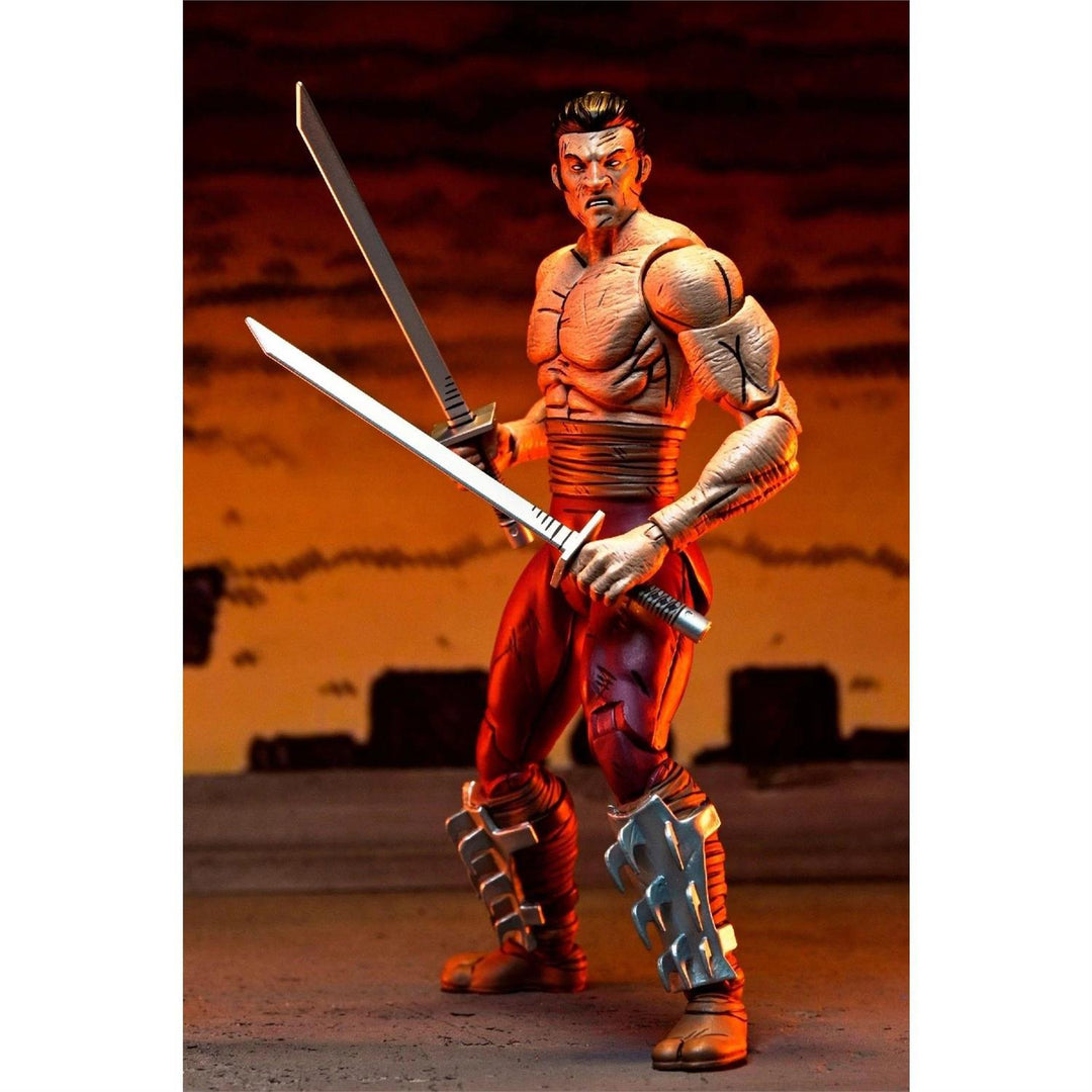 TMNT: WORMS OF MADNESS - SHREDDER (7IN AF)