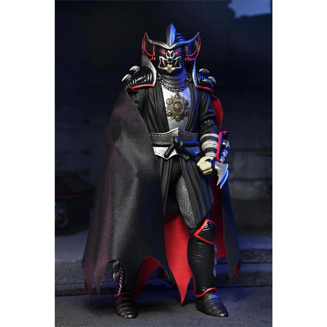 TMNT X UNIVERSAL MONSTERS: SHREDDER AS DRACULA (7IN AF)