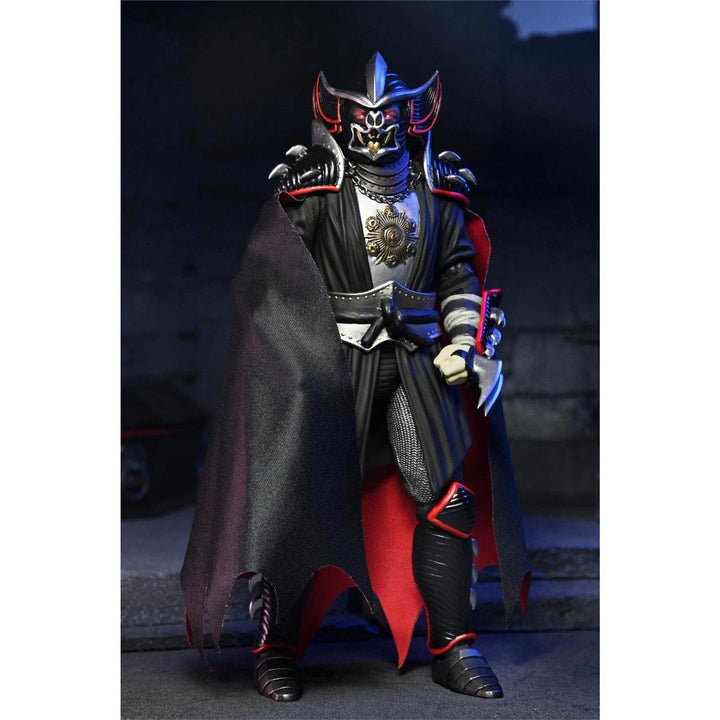 TMNT X UNIVERSAL MONSTERS: SHREDDER AS DRACULA (7IN AF)