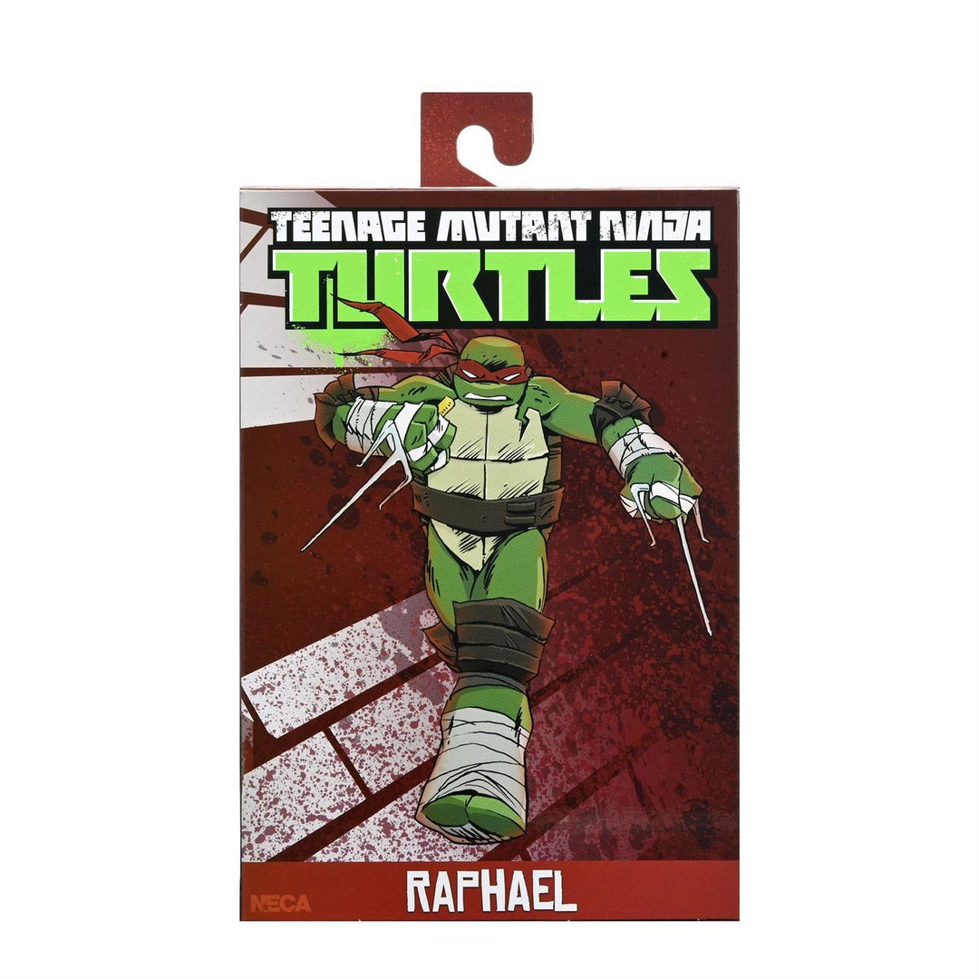 TMNT: 2012 CARTOON ULTIMATE - RAPHAEL (7IN SCALE AF)