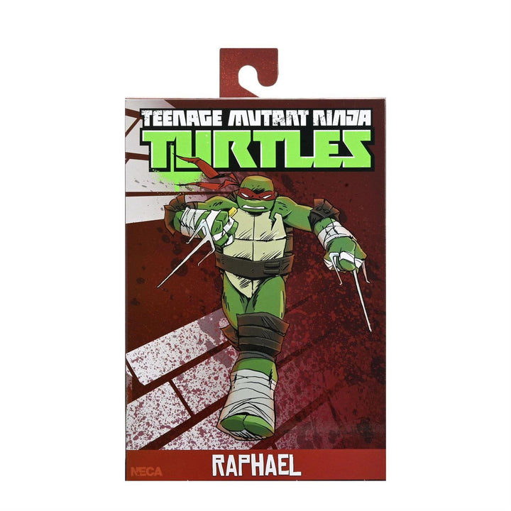 TMNT: 2012 CARTOON ULTIMATE - RAPHAEL (7IN SCALE AF)
