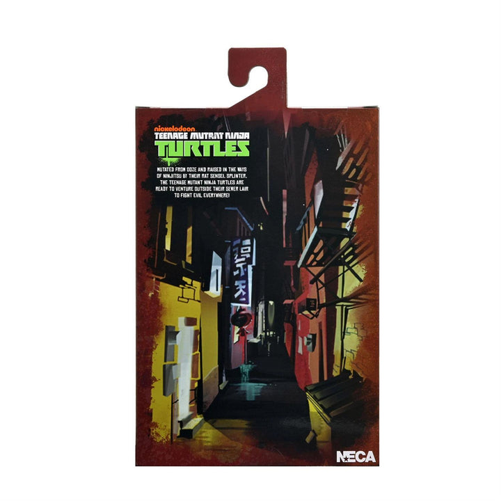 TMNT: 2012 CARTOON ULTIMATE - RAPHAEL (7IN SCALE AF)