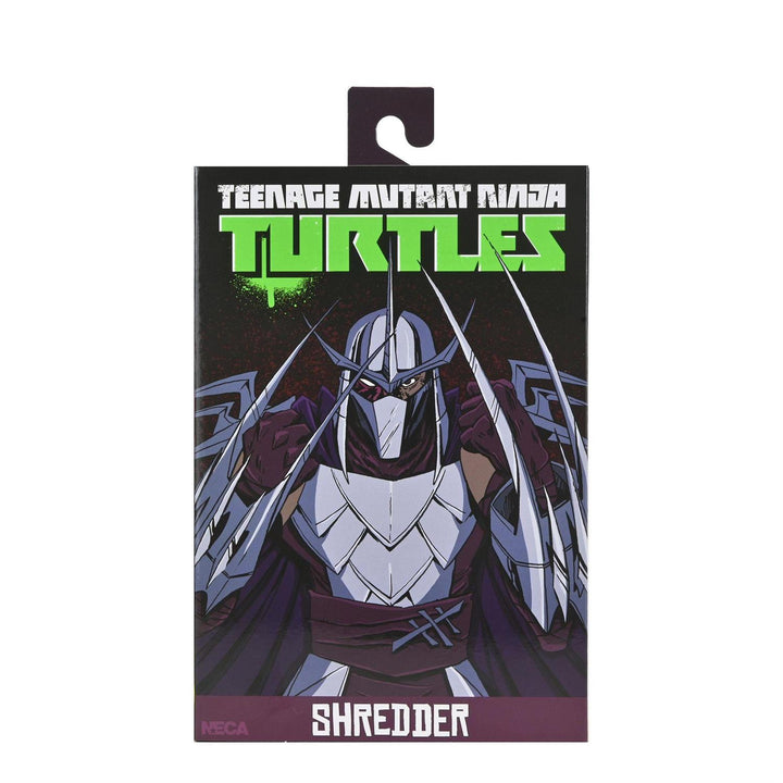 TMNT: 2012 CARTOON ULTIMATE - SHREDDER (7IN SCALE AF)