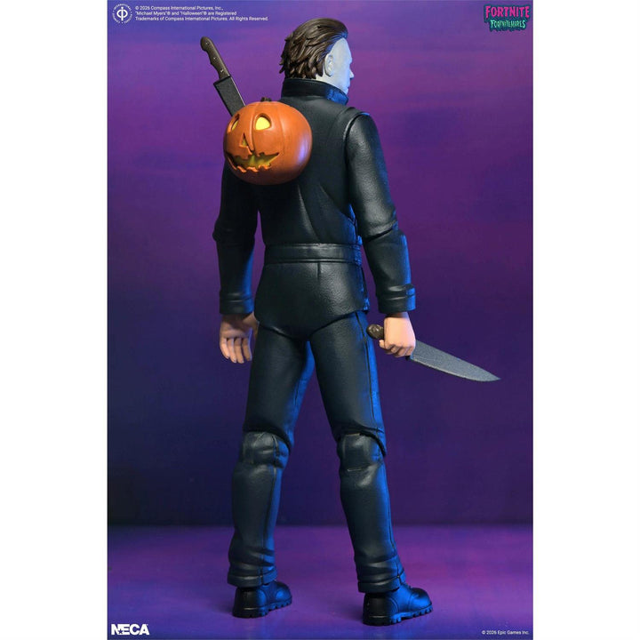Fortnite x Halloween: Fortnitemares - Michael Myers (7-Inch Scale) Action Figure