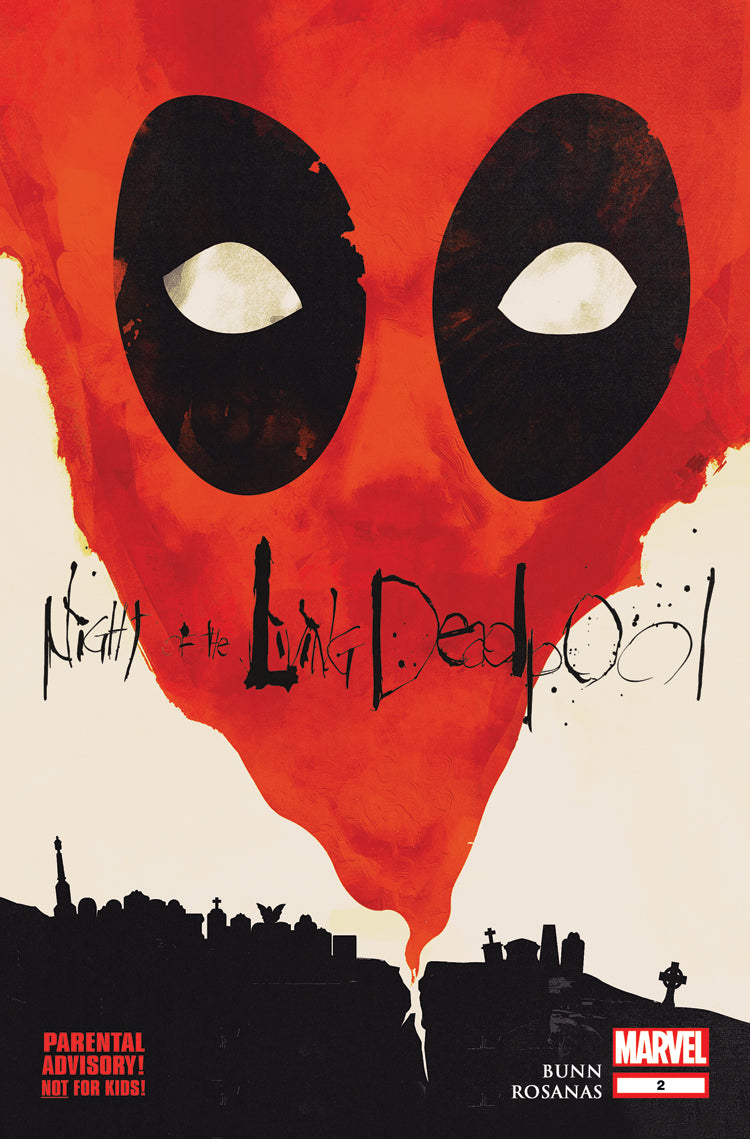 Night Of Living Deadpool #2 (Of 4) <BINS>