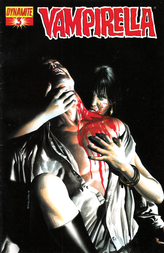 Vampirella (2010) #3 Cover C Rodolfo Migliari <BINS>