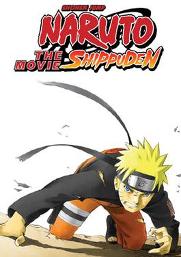 Naruto Shippuden Movie (DVD) ~Previously Viewed~