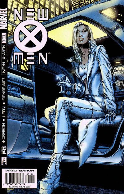 New X-Men (2001) #131 <BINS>