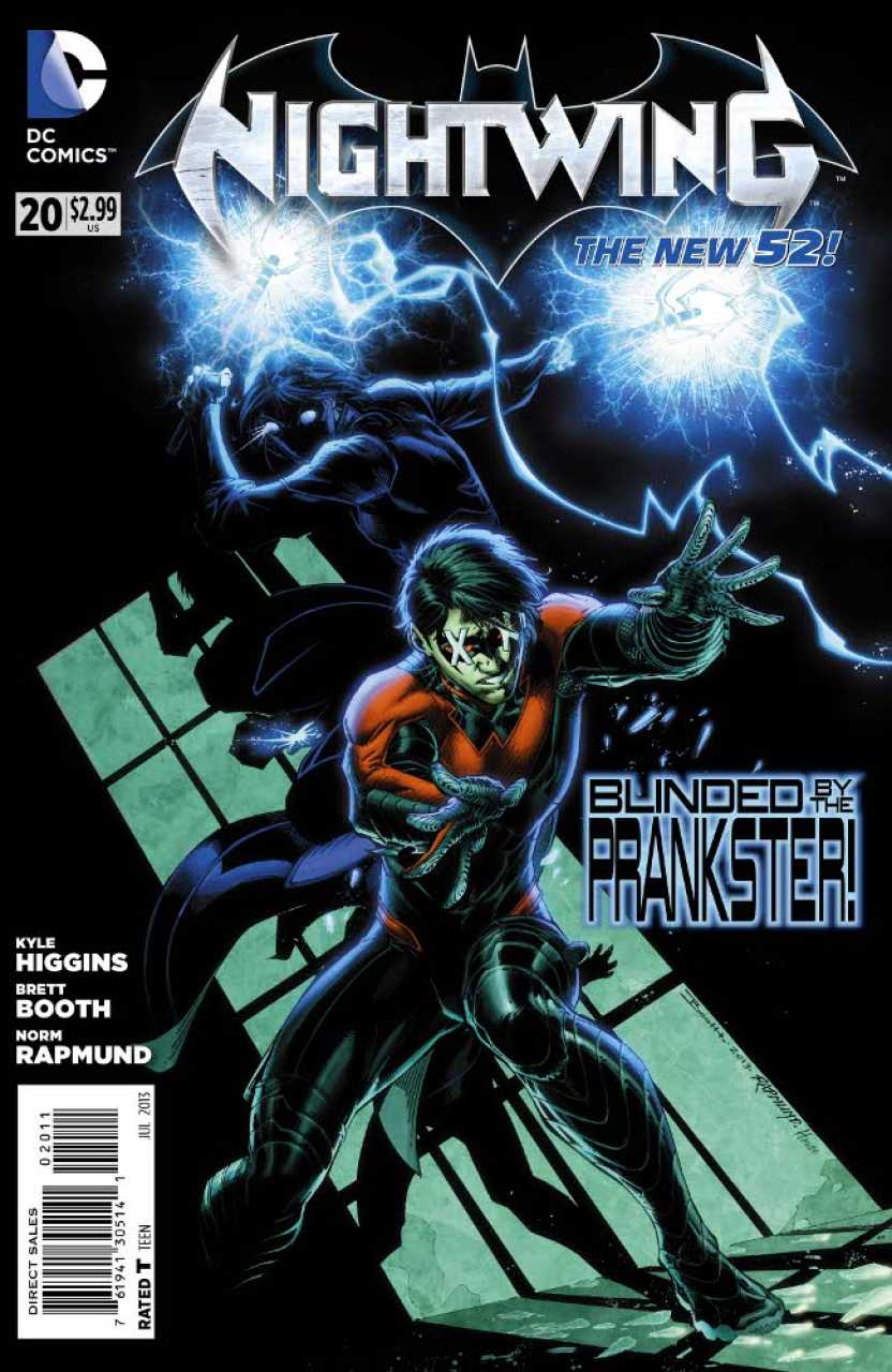 Nightwing (2011) #20 VF <OFC>