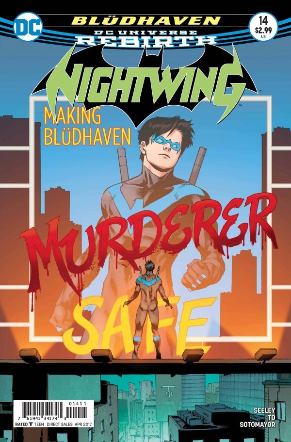 Nightwing (2016) #14 VF <OFC>