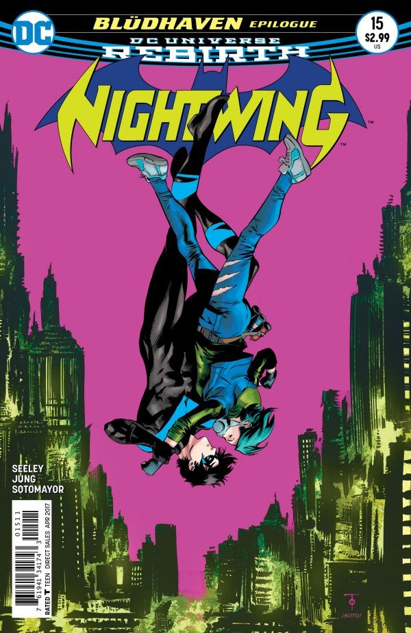 Nightwing (2016) #15 VF <OFC>