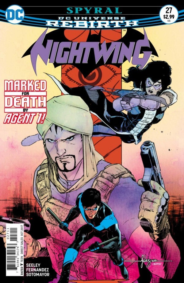 Nightwing (2016) #27 VF <OFC>