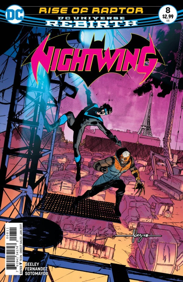 Nightwing (2016) #8 VF <OFC>