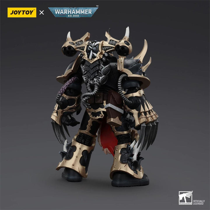 Warhammer 40k: Chaos Space Marines - Black Legion Chosen with Lightning Claws (Action Figure)