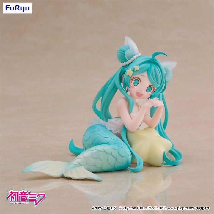 HATSUNE MIKU: Vocaloid - Desktop Fairy Mermaid Princess (Statue)