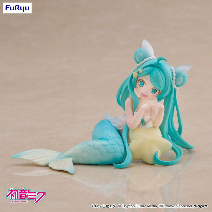 HATSUNE MIKU: Vocaloid - Desktop Fairy Mermaid Princess (Statue)