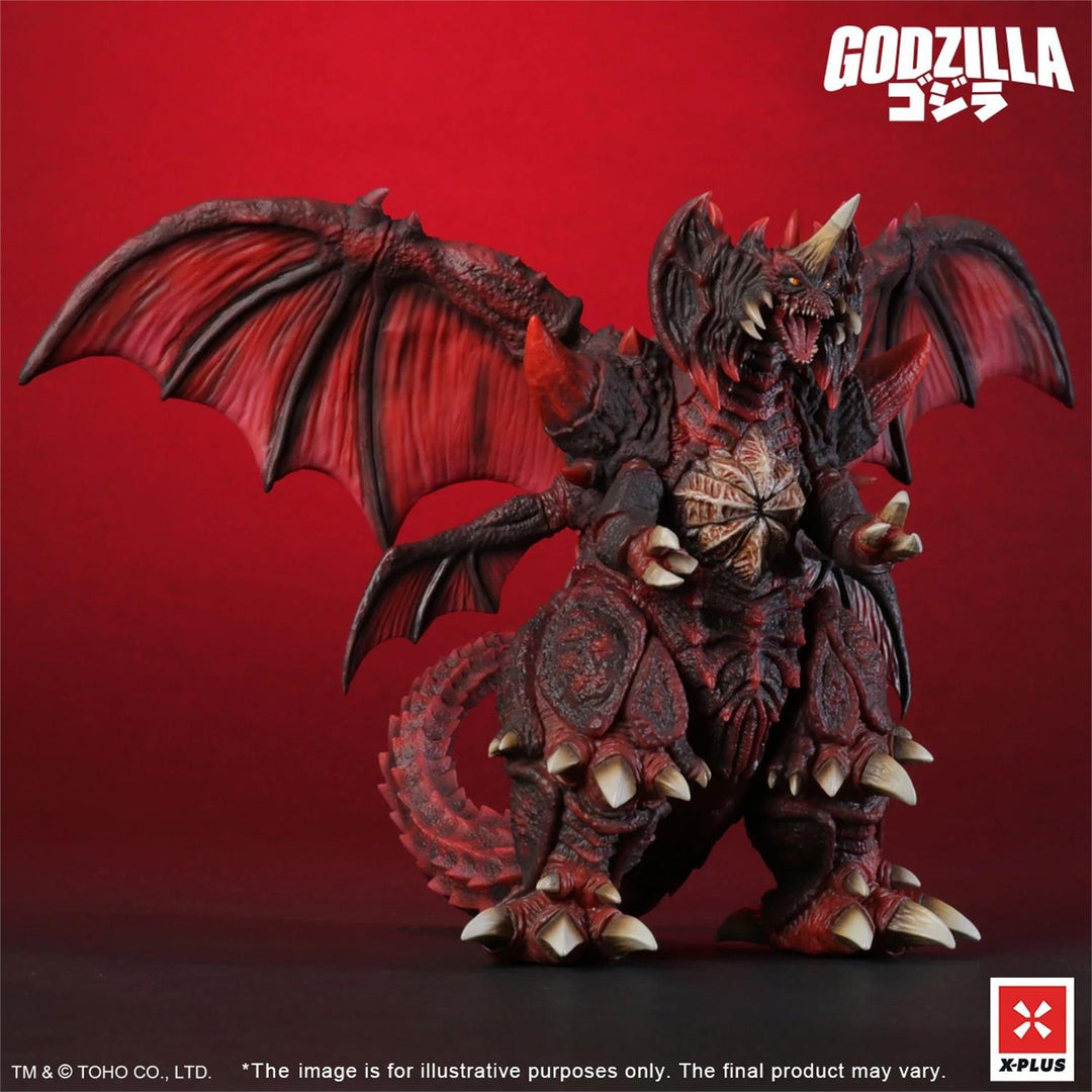 Toho Kaiju Wars Series: Destoroyah (Standard Version)