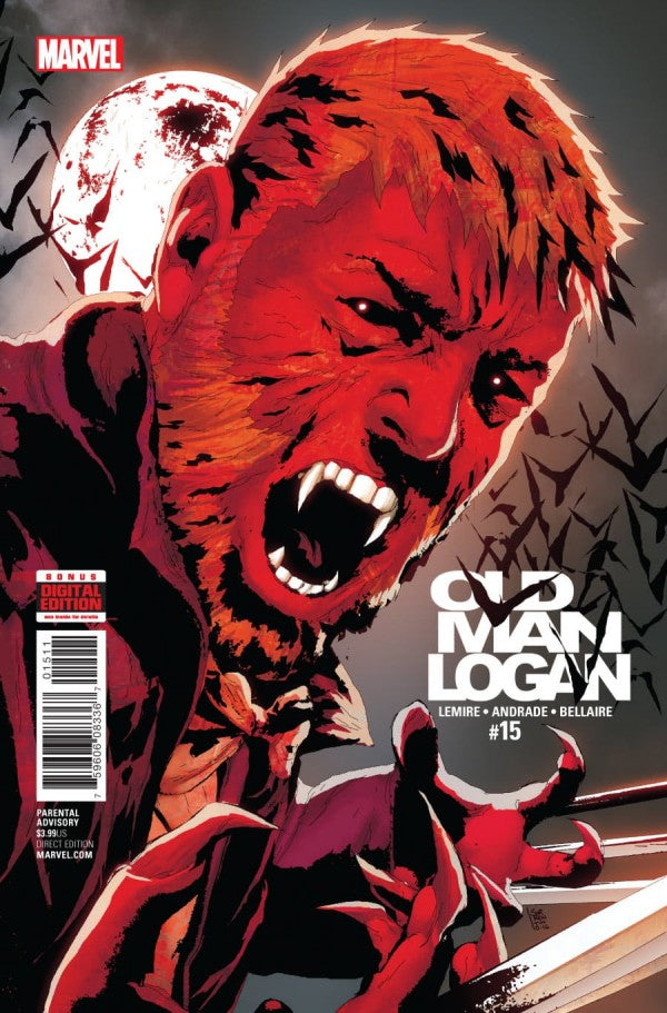 Old Man Logan (2016) #15 VF <OFC>